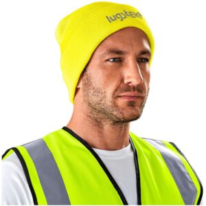 beacon hi viz beanie