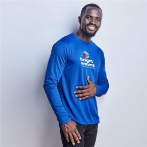 mens long sleeve all star t shirt