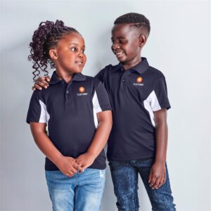 kids championship golf shirt