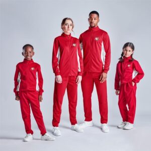 unisex championship tracksuit