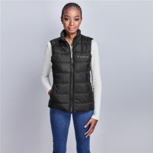 ladies lando bodywarmer