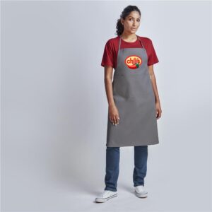 promo bib apron
