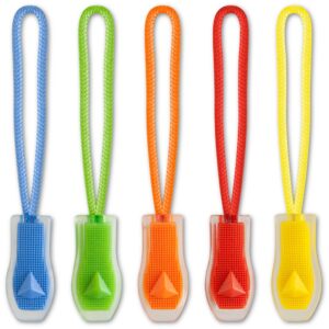 zip pullers set of 3