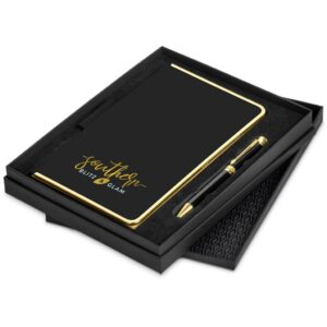 alex varga vazquez notebook & pen set