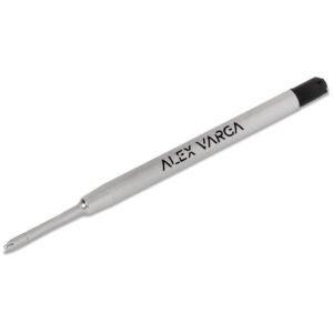 alex varga super metal ball pen refill