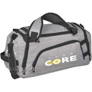 luke dual function sports bag