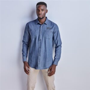 mens long sleeve eastwood shirt