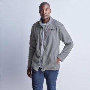 mens yukon micro fleece jacket