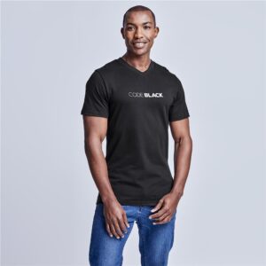 mens super club 165 v neck t shirt
