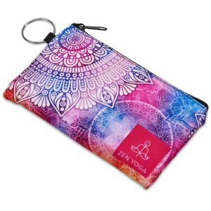 hoppla kimberley credit card & coin purse
