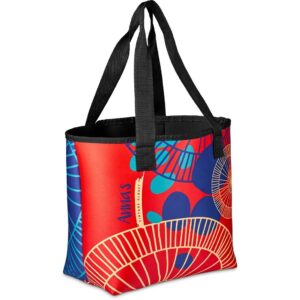 hoppla hyde neoprene tote bag