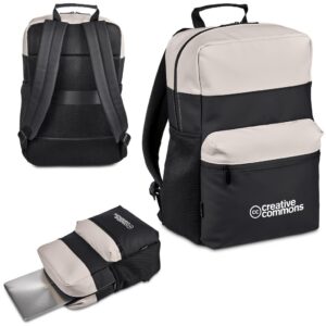 andy cartwright cederberg water resistant laptop backpack