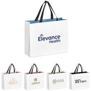 altitude galleria midi paper gift bag