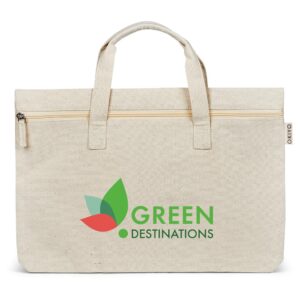 okiyo kaigi cotton document bag