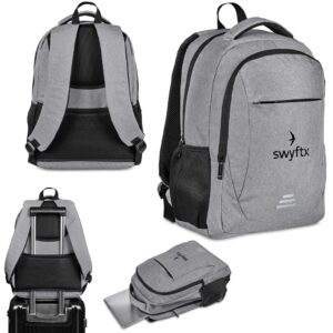 swiss cougar pavia laptop backpack