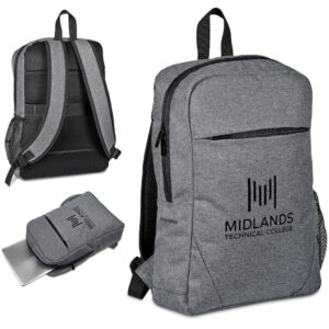 serendipio metrocity laptop backpack