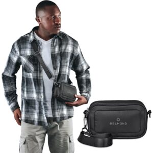 serendipio unisex pitori crossbody bag