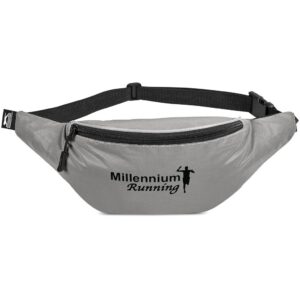 slazenger olympia reflective waist bag