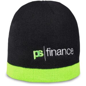 solo acrylic beanie
