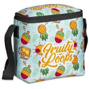 hoppla chillux neoprene 6 can cooler
