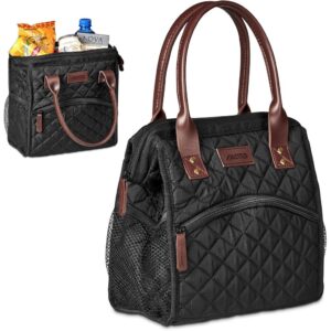 kate quilted 12 can lunch cooler