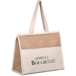 okiyo zetsuen jute & cotton 30 can cooler