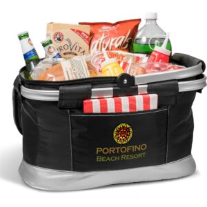 hampton basket 30 litre cooler