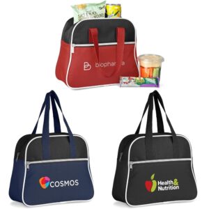 breeze 9 can lunch cooler