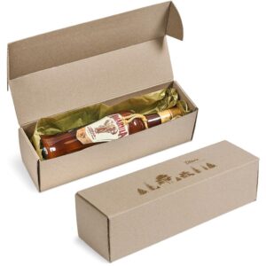 altitude bosley wine gift box ( excludes contents )