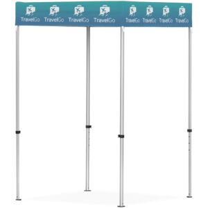 ovation sublimated gazebo 1.5m x 1.5m