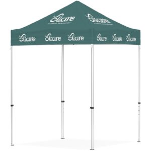 ovation sublimated gazebo 2m x 2m