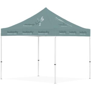 ovation sublimated gazebo 3m x 3m