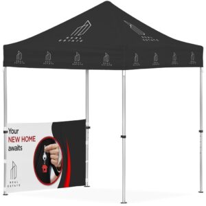 ovation gazebo 2m x 2m petite 1 hall wall