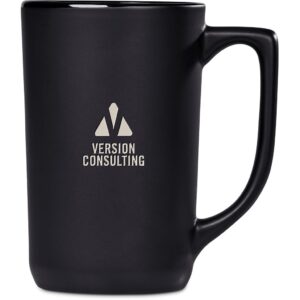 alex varga marcella ceramic coffee mug – 540ml