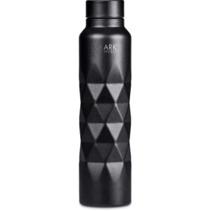 alex varga enigma stainless steel water bottle – 1 litre