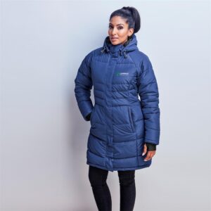 ladies balkan insulated jacket