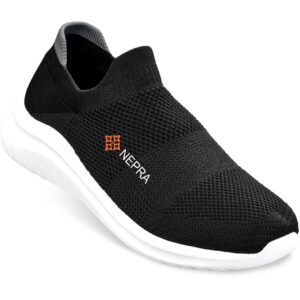 unisex comfort slip on sneaker