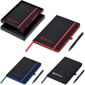 altitude carlton notebook & pen set