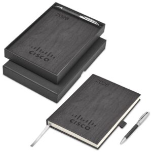 altitude oakridge a5 2026 diary & pen set