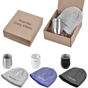 quebec winter gift set