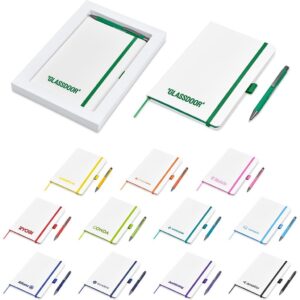 duncan notebook & pen set