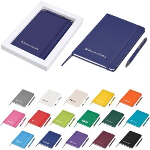 hibiscus notebook & pen set