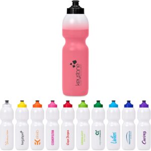 alpine plastic water bottle 800ml