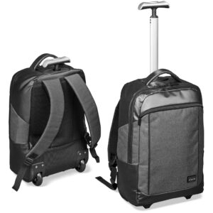 nanotech laptop trolley backpack