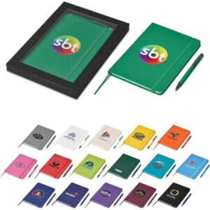 viola notebook & pen set