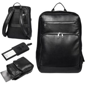 alex varga claska laptop backpack
