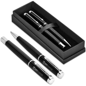 alex varga sashenka ball pen & rollerball set