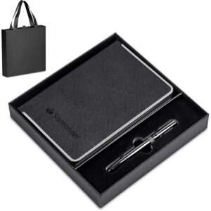 alex varga petrovich notebook & pen set