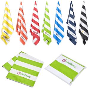 kooshty kokomo microfibre beach towel