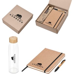 okiyo chiba kraft gift set